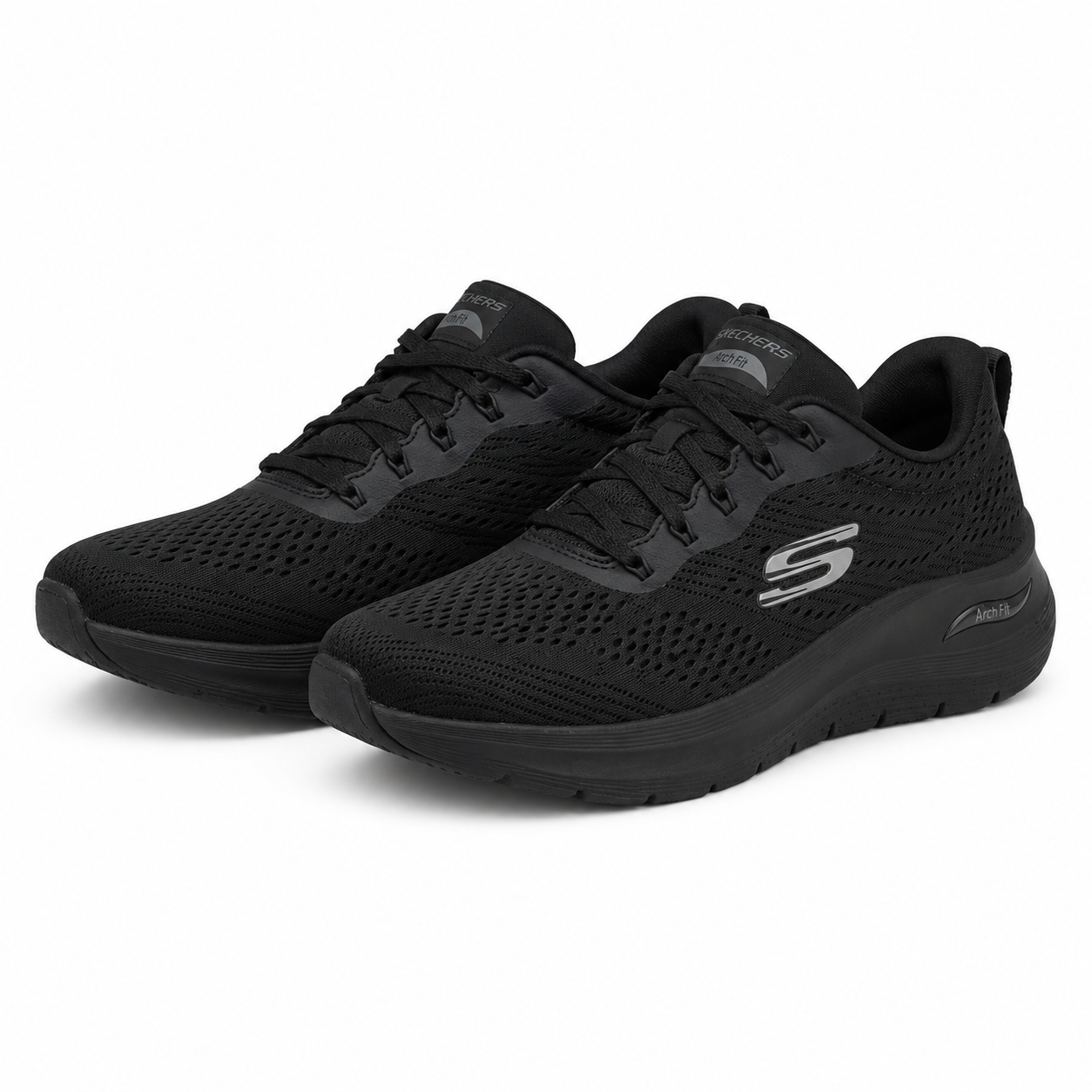 PANTOFI SPORT DAMA SKECHERS 150051 BBK