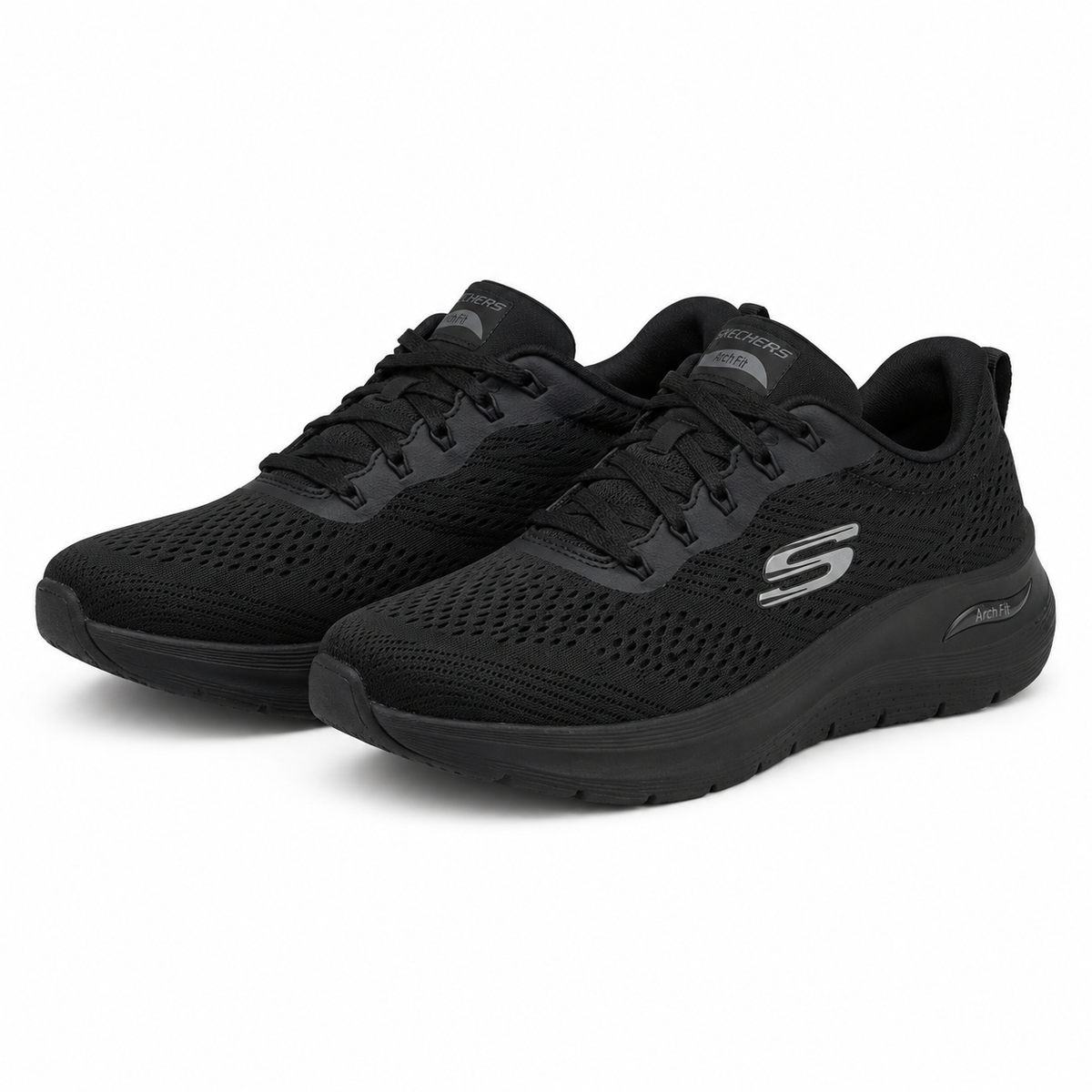 PANTOFI SPORT DAMA SKECHERS 150051 BBK