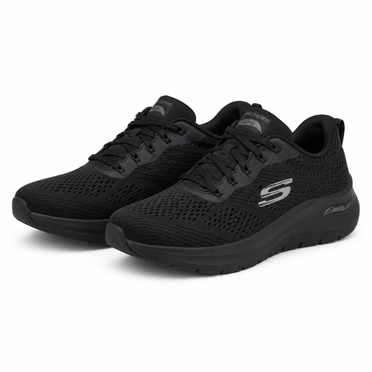 PANTOFI SPORT DAMA SKECHERS 150051 BBK