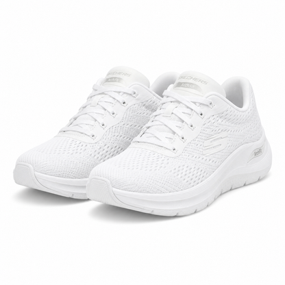 PANTOFI SPORT DAMA SKECHERS 150051 WHT