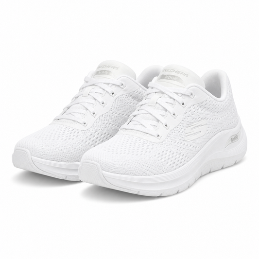PANTOFI SPORT DAMA SKECHERS 150051 WHT