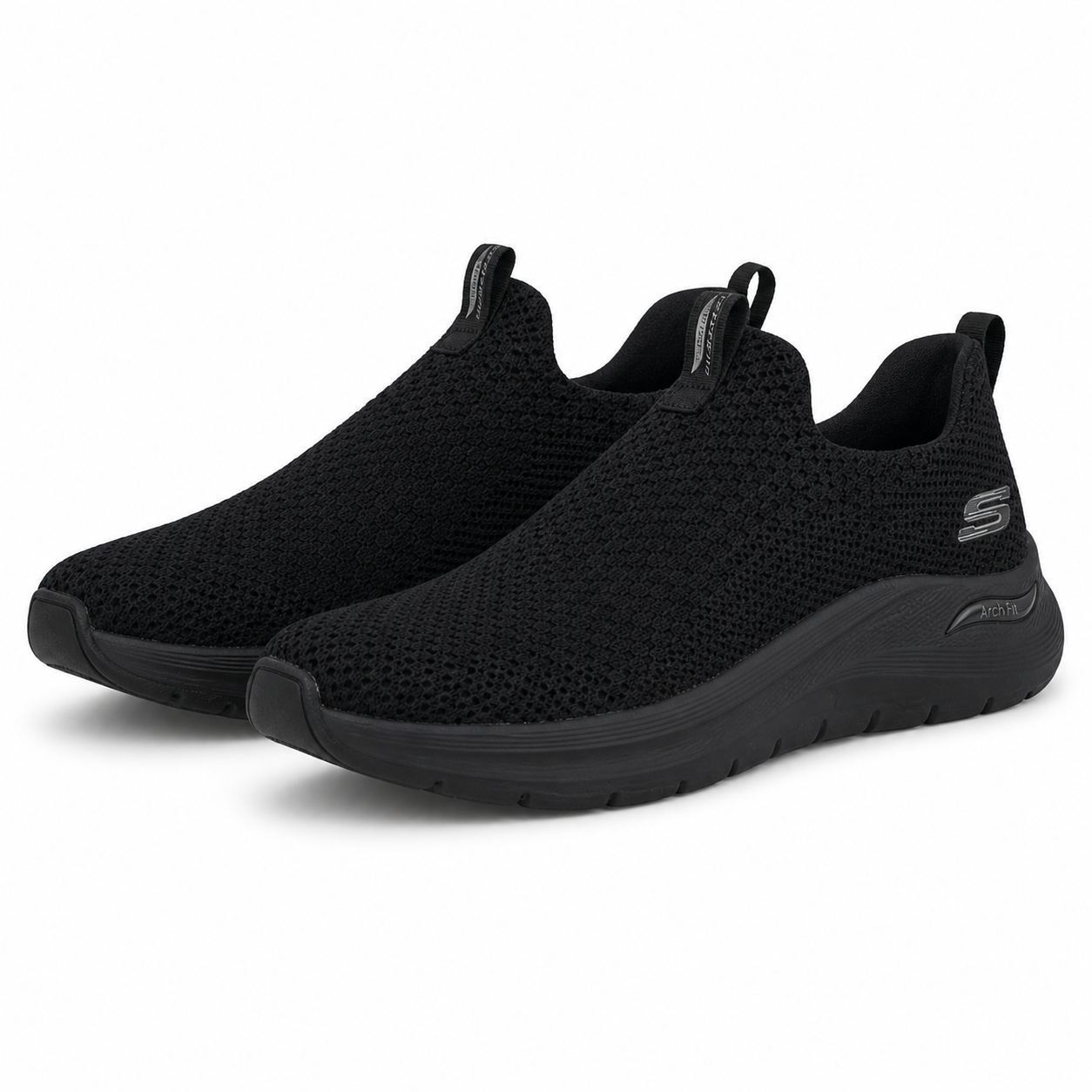 PANTOFI SPORT DAMA SKECHERS 150055 BBK