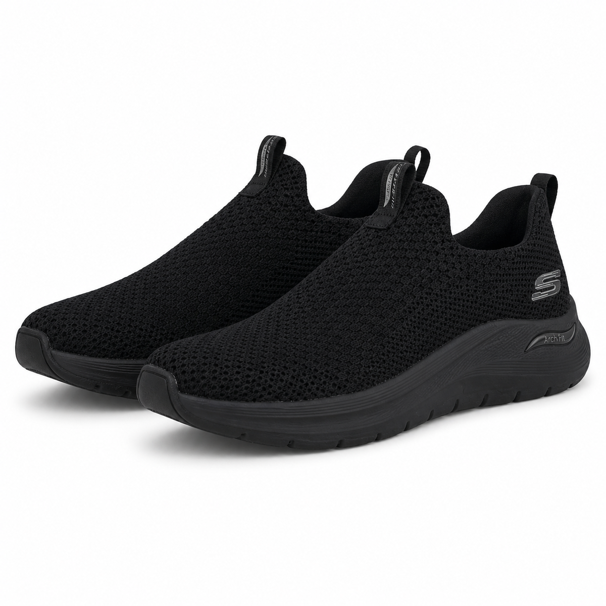 PANTOFI SPORT DAMA SKECHERS 150055 BBK