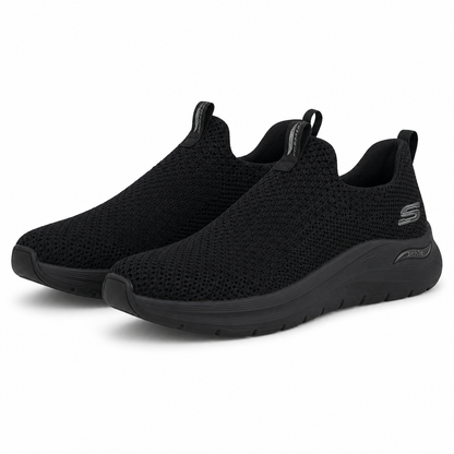 PANTOFI SPORT DAMA SKECHERS 150055 BBK