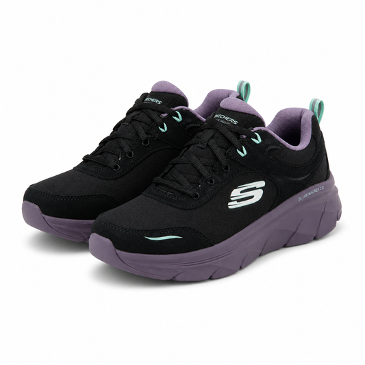 PANTOFI SPORT DAMA SKECHERS 150108 BKMT