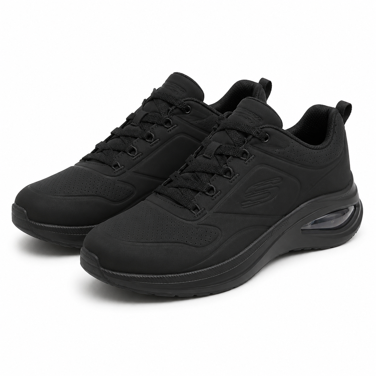 PANTOFI SPORT DAMA SKECHERS 150136 BBK