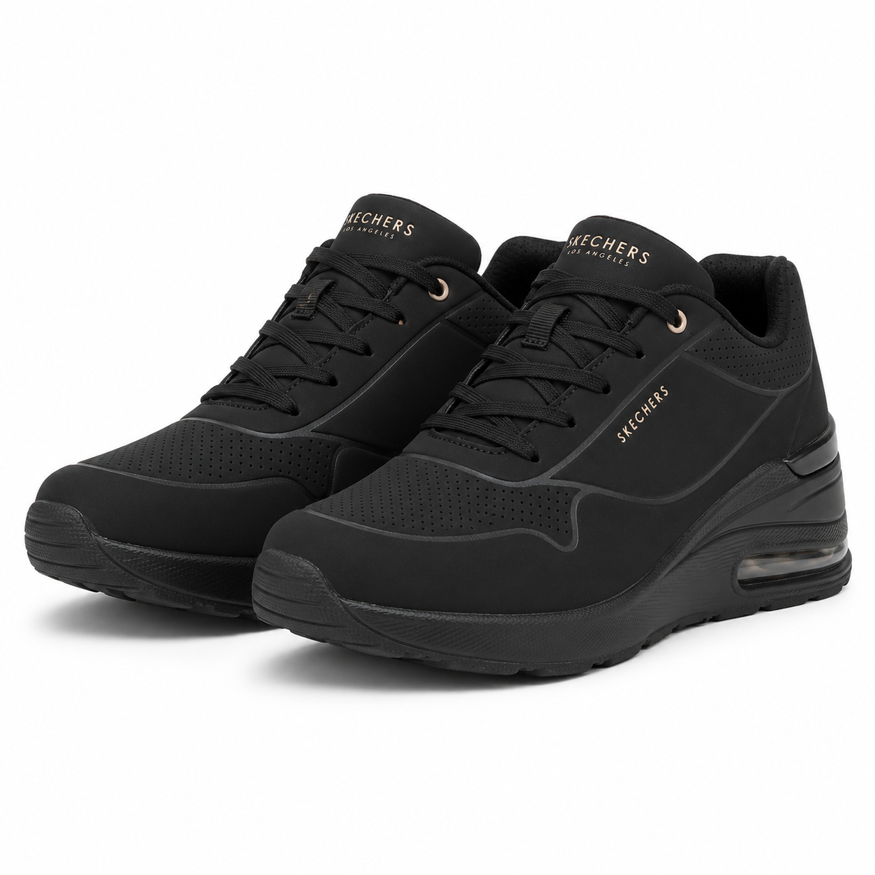 PANTOFI SPORT DAMA SKECHERS 155401 BBK