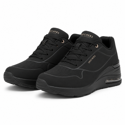 PANTOFI SPORT DAMA SKECHERS 155401 BBK