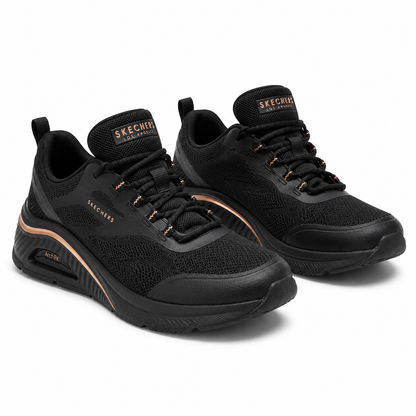 PANTOFI SPORT DAMA SKECHERS 155567 BBK