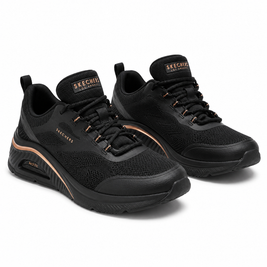 PANTOFI SPORT DAMA SKECHERS 155567 BBK
