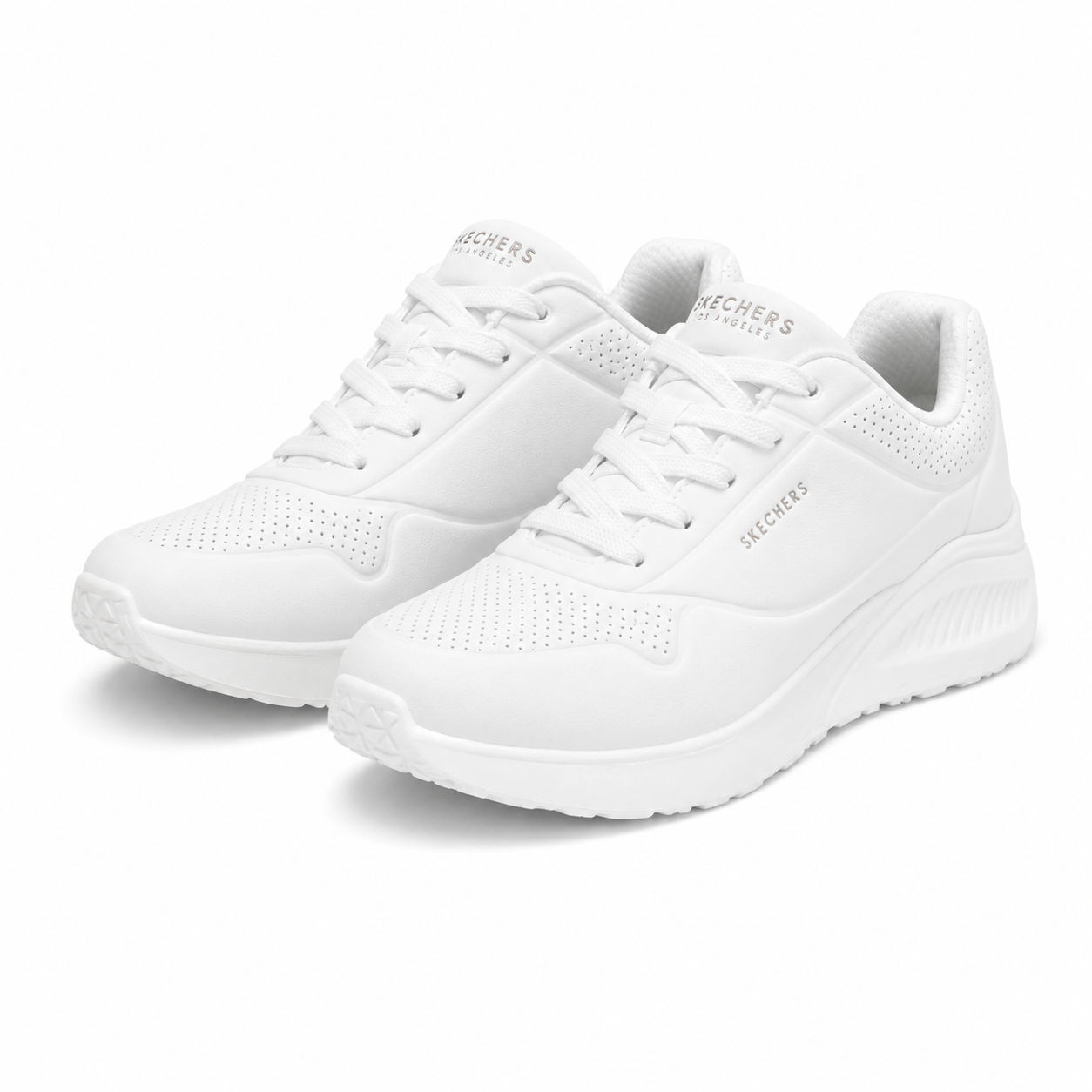 PANTOFI SPORT DAMA SKECHERS 177289 WHT