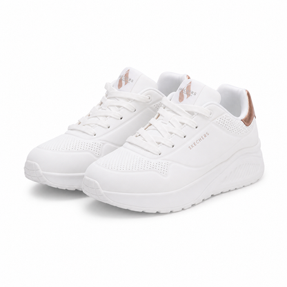 PANTOFI SPORT DAMA SKECHERS 177291 WHT