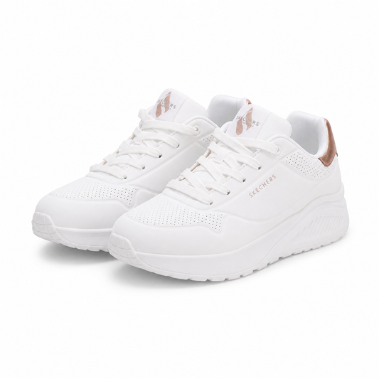 PANTOFI SPORT DAMA SKECHERS 177291 WHT