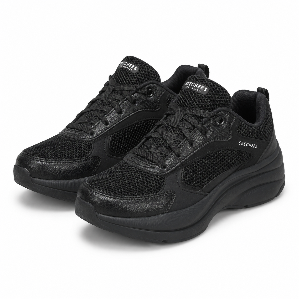 PANTOFI SPORT DAMA SKECHERS 177402 BBK