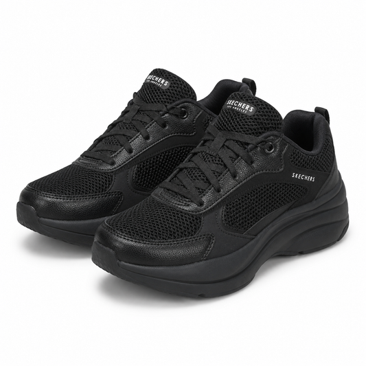 PANTOFI SPORT DAMA SKECHERS 177402 BBK