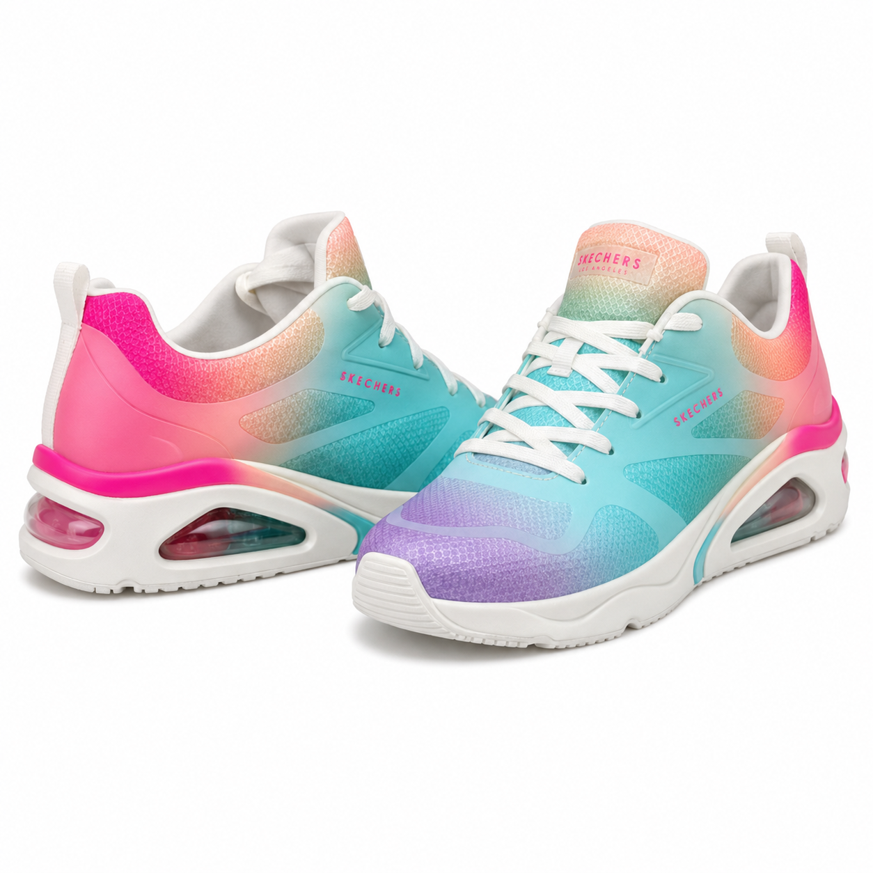 PANTOFI SPORT DAMA SKECHERS 177419 WMLT
