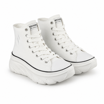 PANTOFI SPORT DAMA SKECHERS 177430 WHT