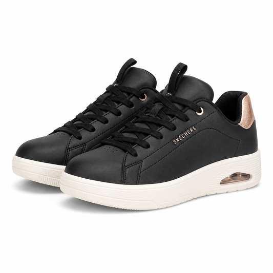 PANTOFI SPORT DAMA SKECHERS 177700 BLK