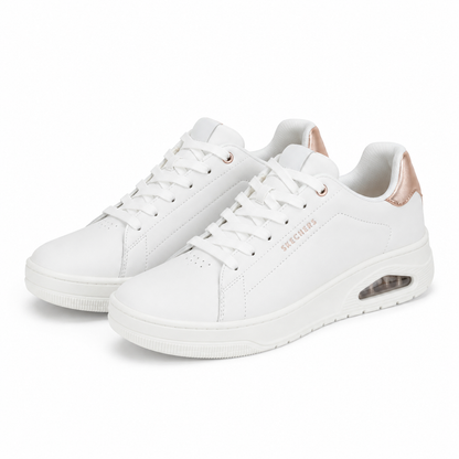 PANTOFI SPORT DAMA SKECHERS 177700 WHT