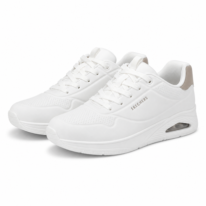 PANTOFI SPORT DAMA SKECHERS 177705 WHT