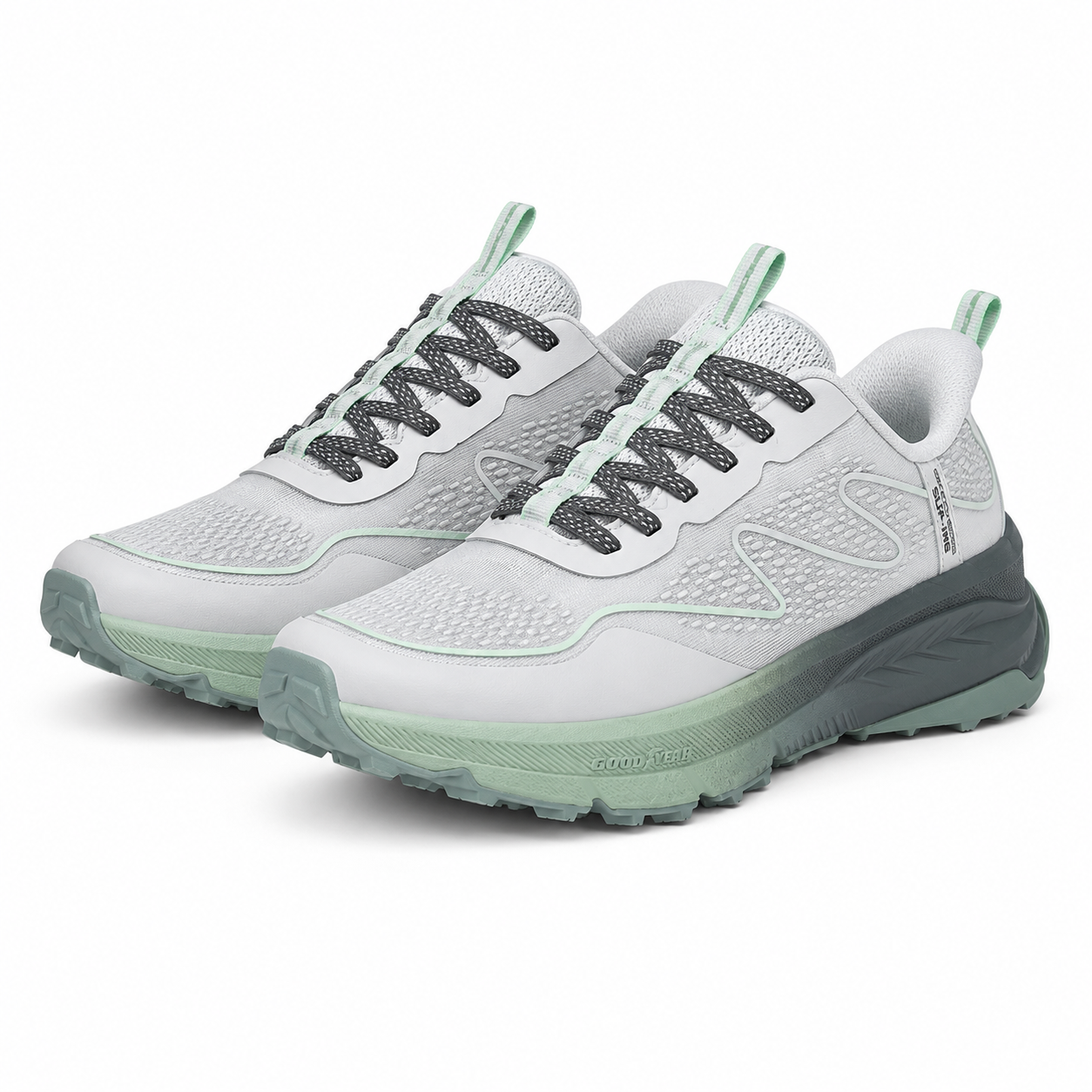 PANTOFI SPORT DAMA SKECHERS 180157 GYGR