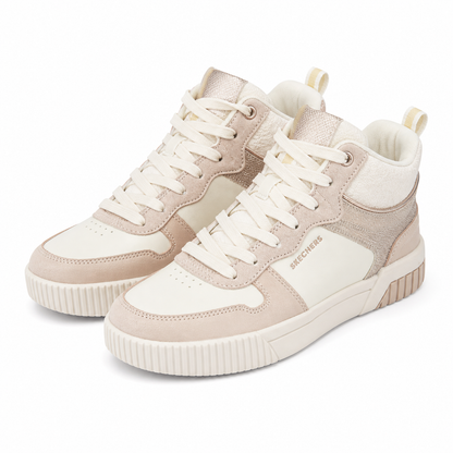 PANTOFI SPORT DAMA SKECHERS 185105 NAT