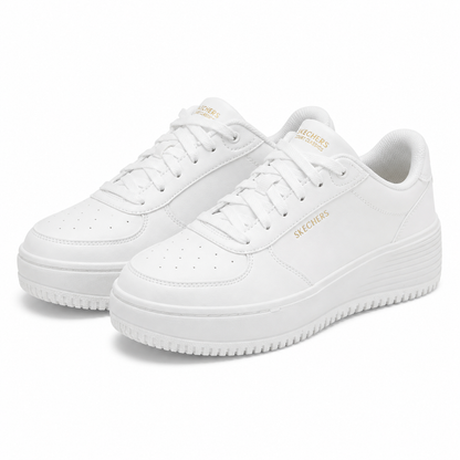 PANTOFI SPORT DAMA SKECHERS 185110 WHT