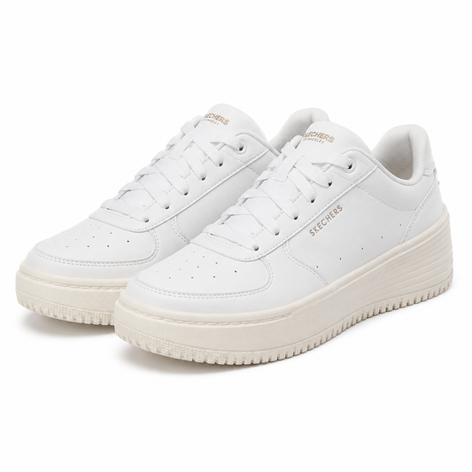 PANTOFI SPORT DAMA SKECHERS 185110 WNT