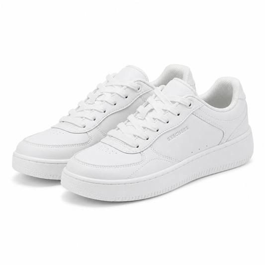 PANTOFI SPORT DAMA SKECHERS 185160 WHT