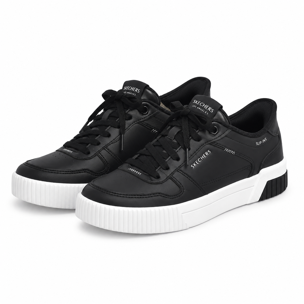 PANTOFI SPORT DAMA SKECHERS 185222 BLK
