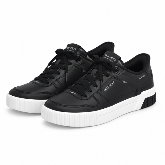 PANTOFI SPORT DAMA SKECHERS 185222 BLK