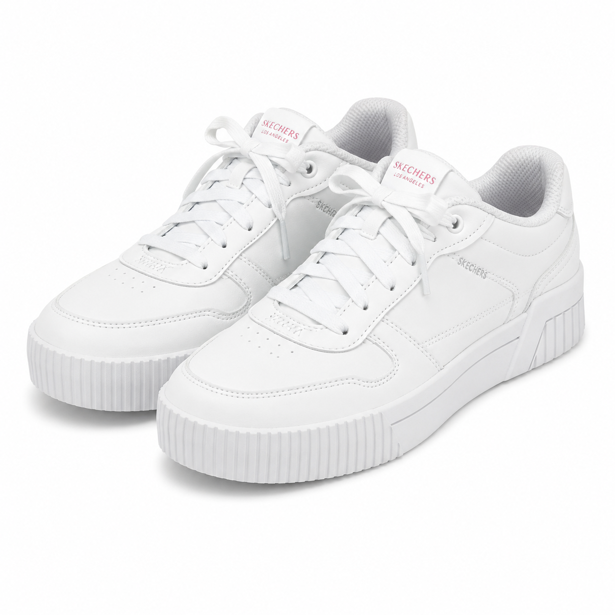 PANTOFI SPORT DAMA SKECHERS 185222 WHT