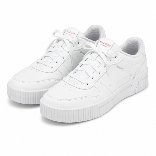 PANTOFI SPORT DAMA SKECHERS 185222 WHT