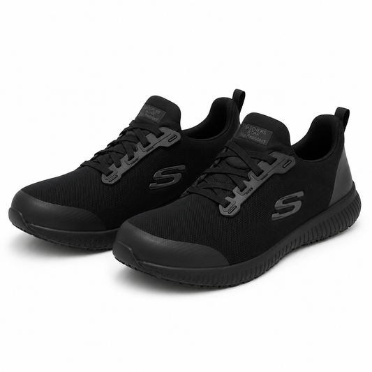 PANTOFI SPORT DAMA SKECHERS 77222EC BLK