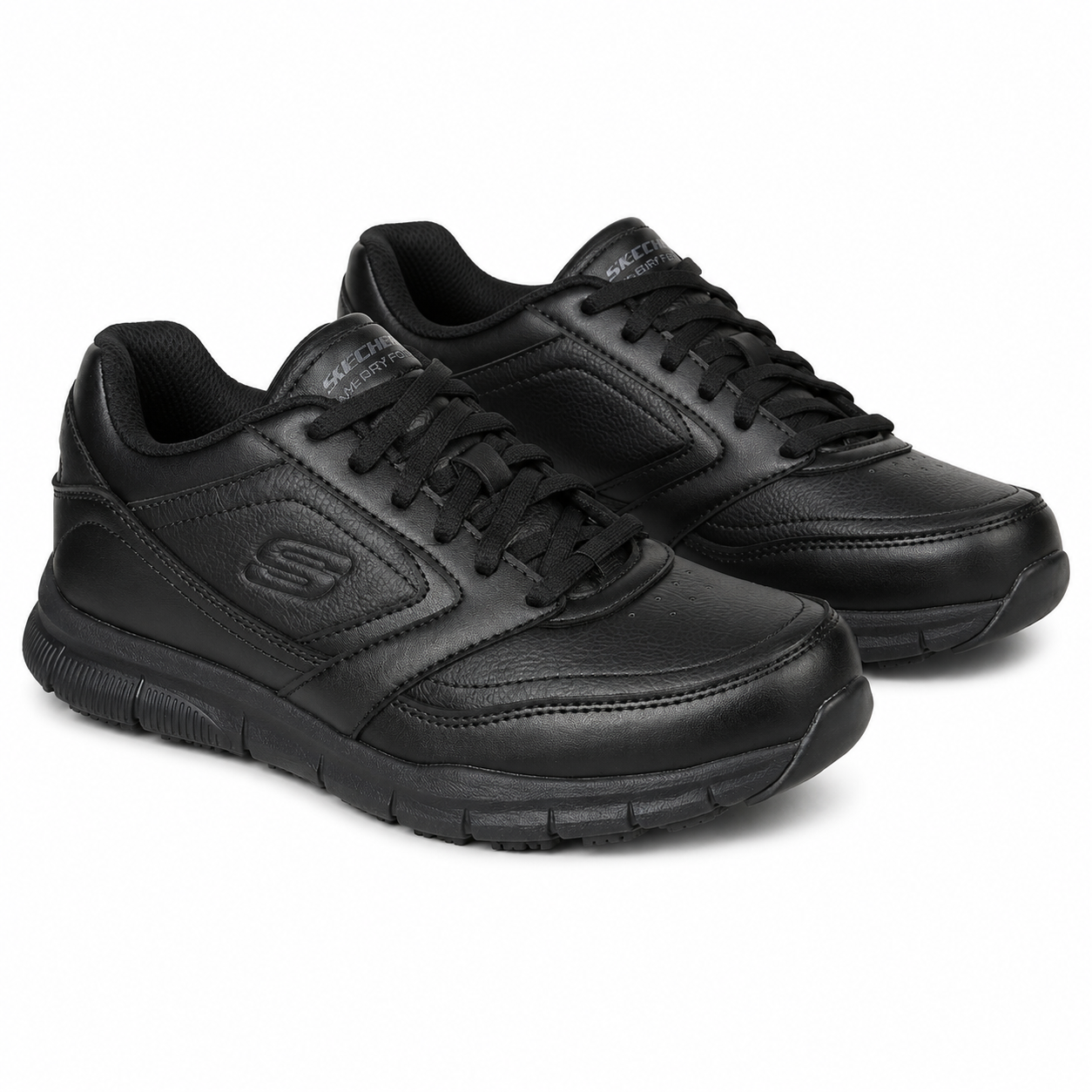 PANTOFI SPORT DAMA SKECHERS 77235 EC NEGRI