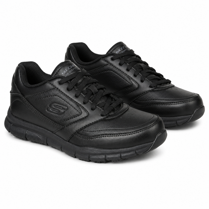 PANTOFI SPORT DAMA SKECHERS 77235 EC NEGRI
