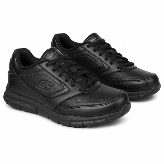 PANTOFI SPORT DAMA SKECHERS 77235 EC NEGRI
