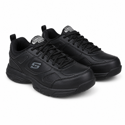 PANTOFI SPORT DAMA SKECHERS77200 EC NEGRI