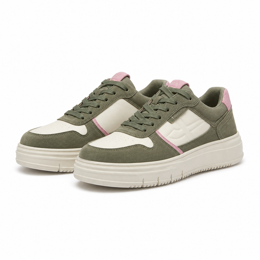 PANTOFI SPORT DAMA TAMARIS 23746-43 BEJ COMB
