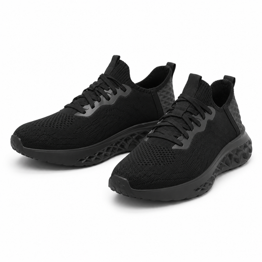 PANTOFI SPORT GORETTI 27973 NEGRI