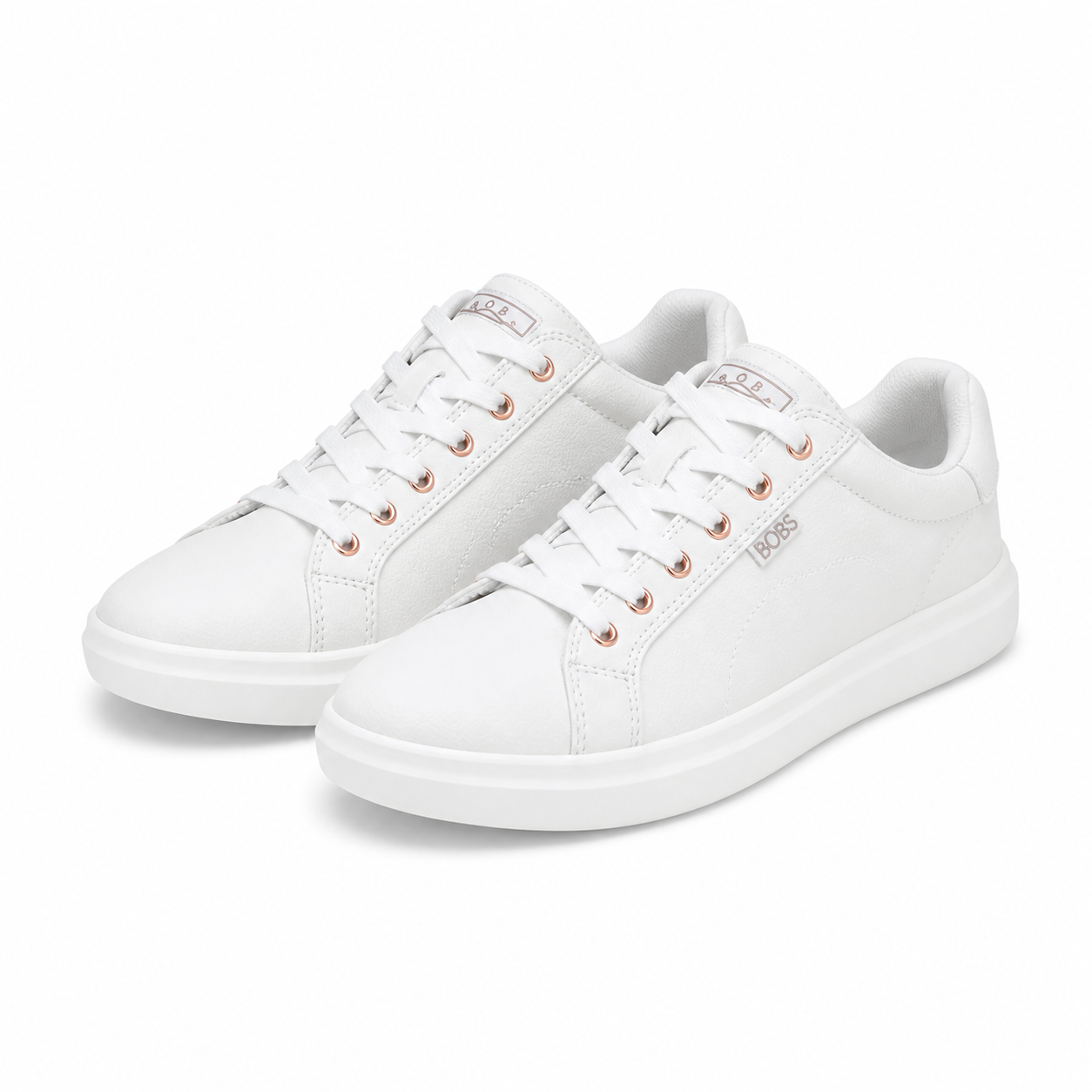 PANTOFI SPORT SKECHERS 114453 WHT