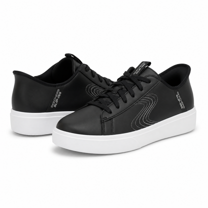 PANTOFI SPORT SKECHERS 185008 BKW