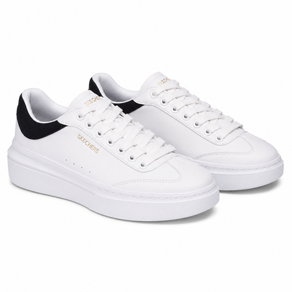 PANTOFI SPORT SKECHERS 185060 WBK
