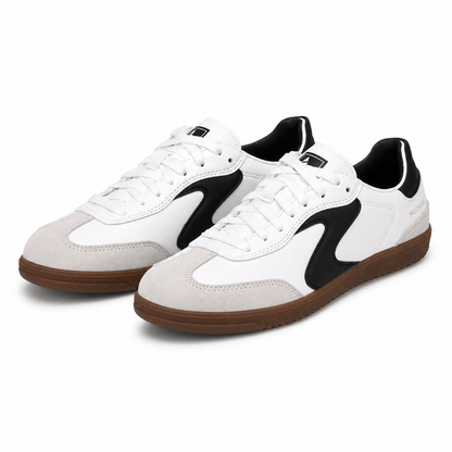 PANTOFI SPORT SKECHERS 185232 WBK