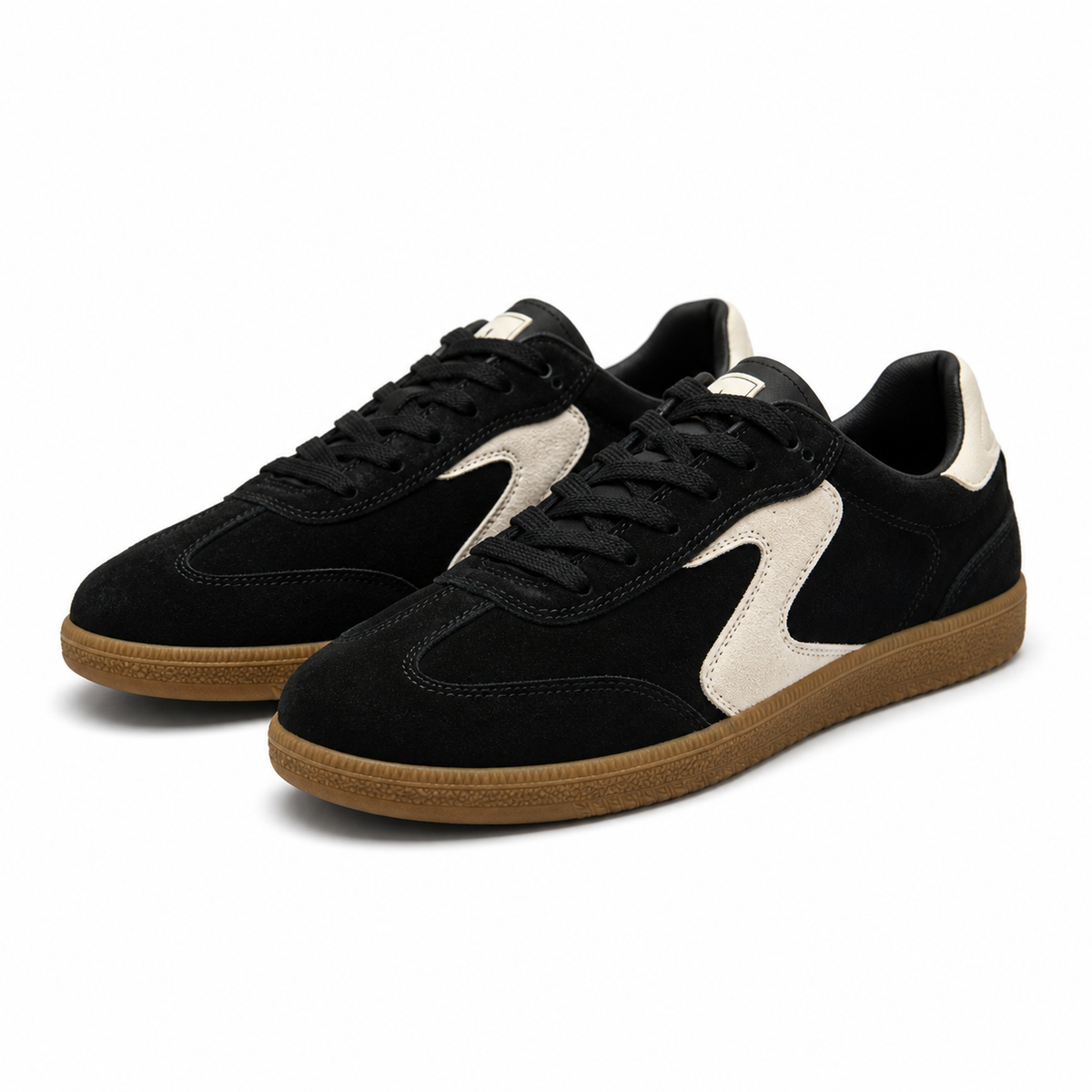 PANTOFI SPORT SKECHERS 185233 BKNT