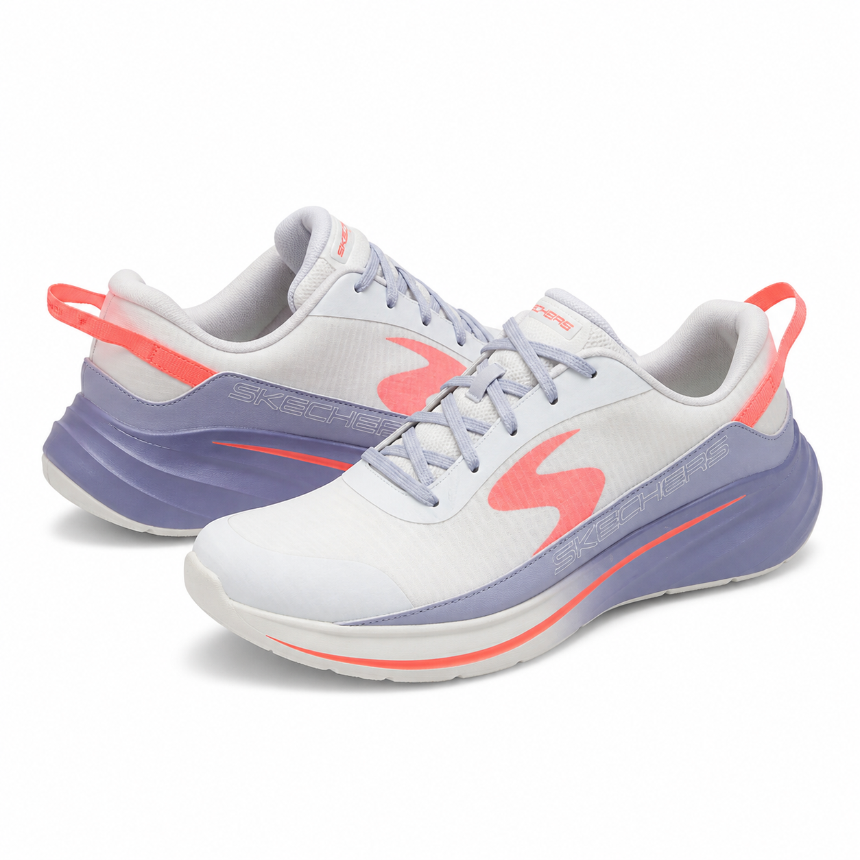 PANTOFI SPORT SKECHERS 303572 WLBL
