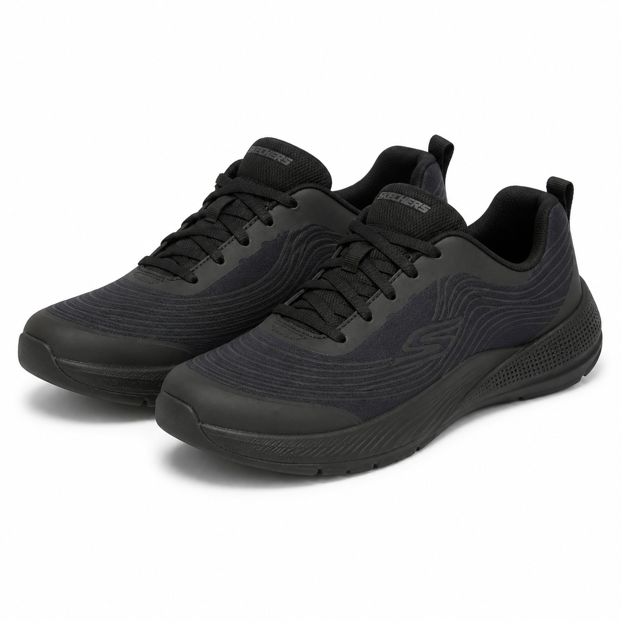 PANTOFI SPORT SKECHERS 303576L BBK