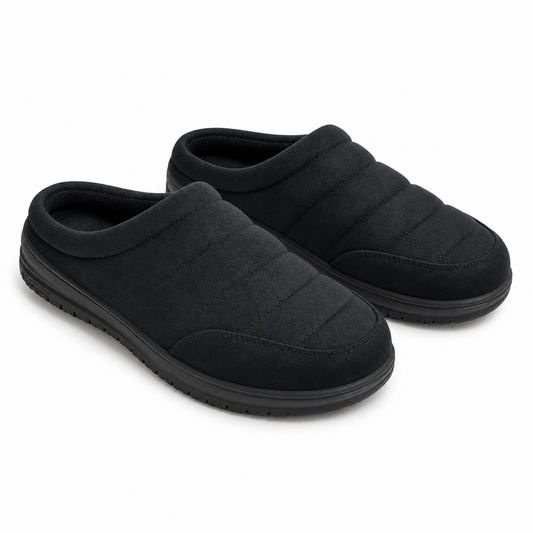 PAPUCI CASA BARBATI SKECHERS 204636 BBK