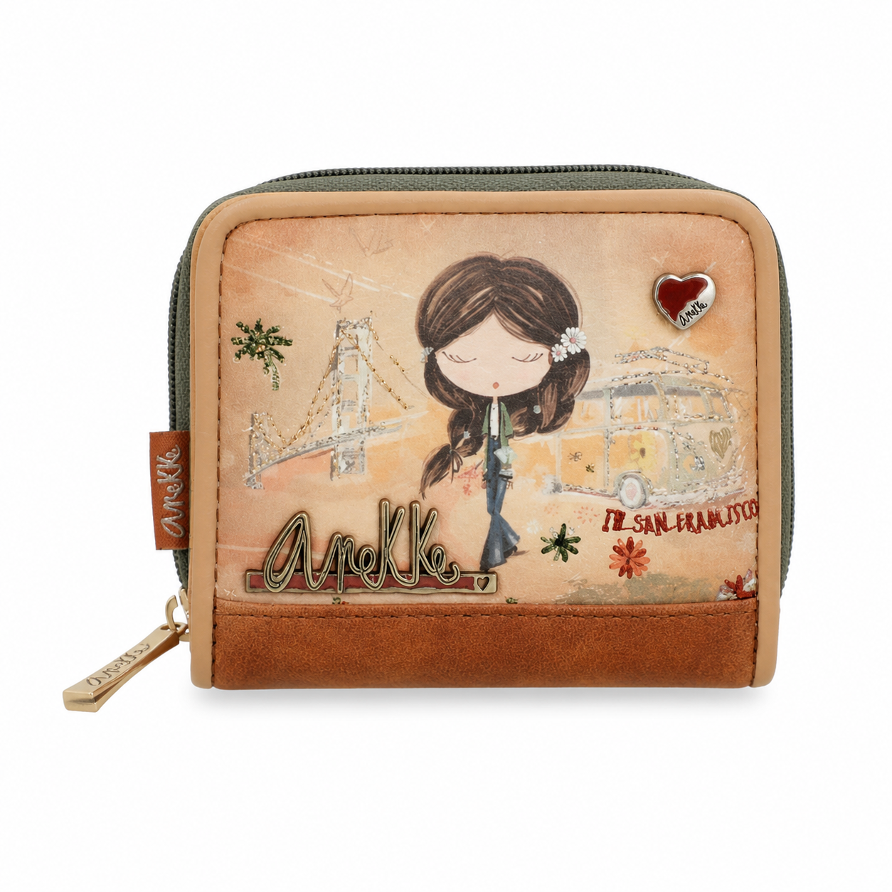 PORTOFEL DAMA ANEKKE 38809-903
