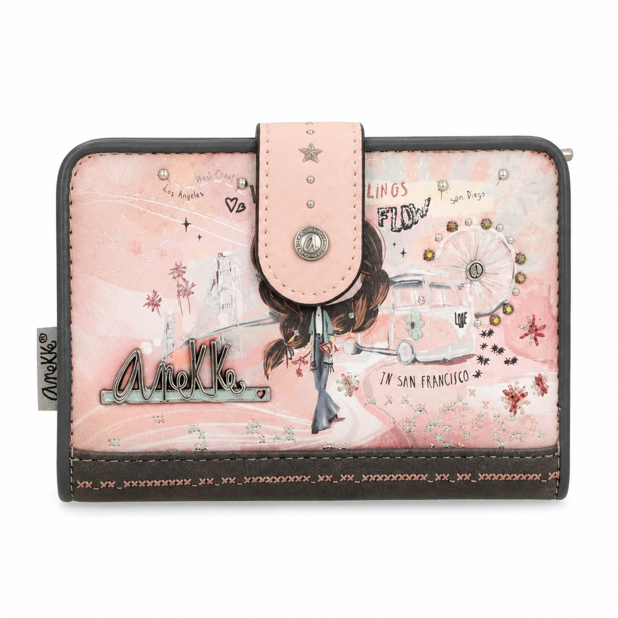 PORTOFEL DAMA ANEKKE 38829-902